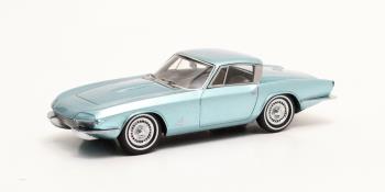 Pininfarina Rondine I 1963 Blue Metallic